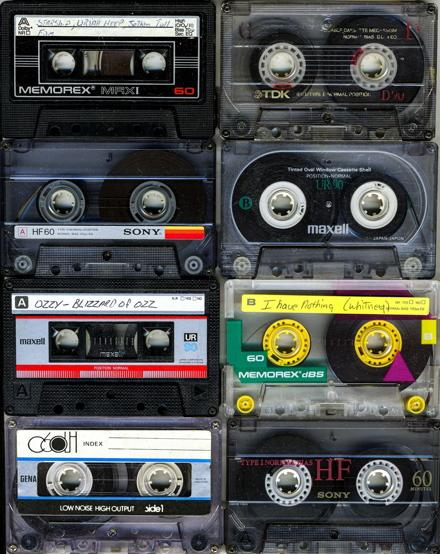 How Cassettes Made a Surprising Comeback