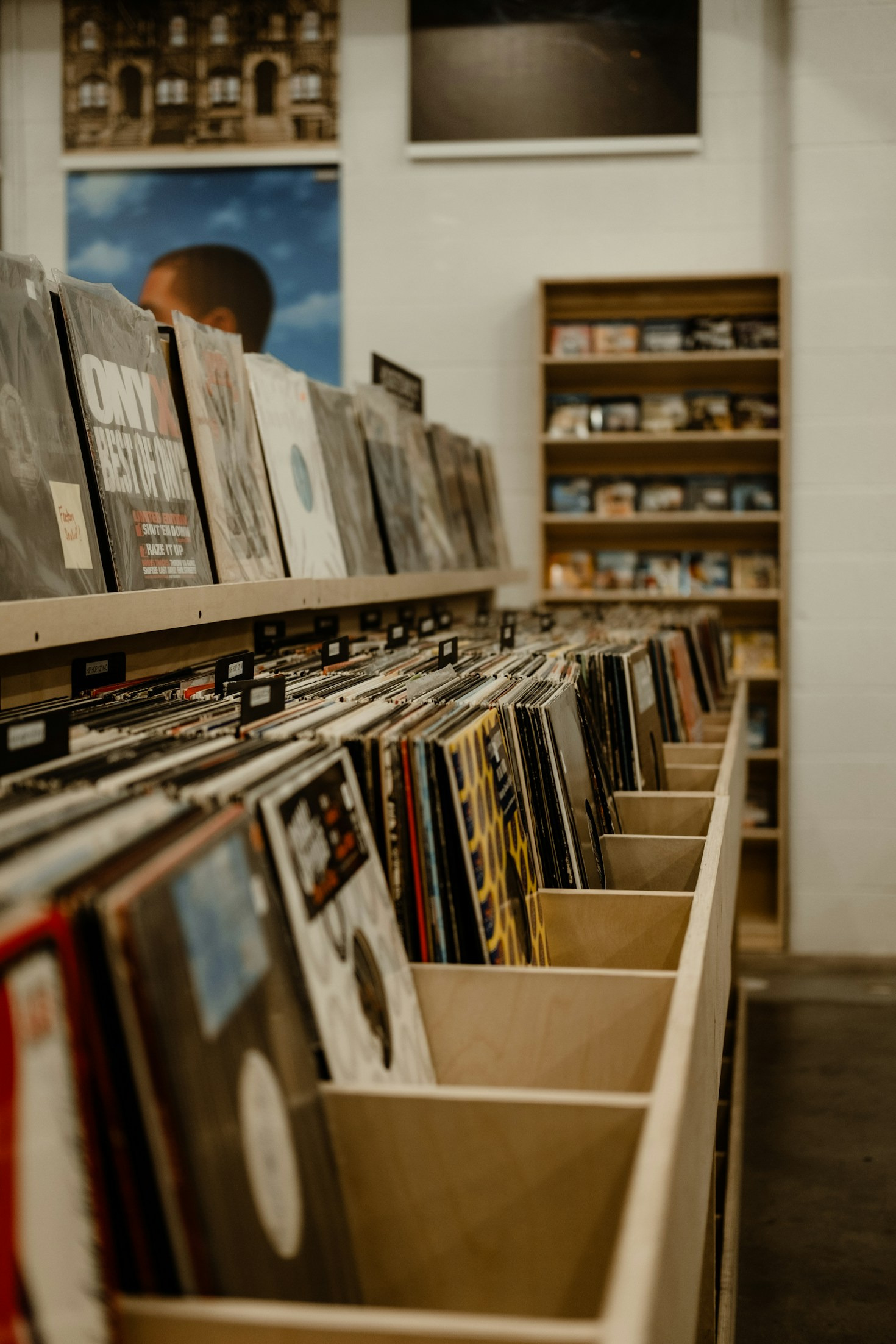 The Art of Collecting CDs in the Digital Age