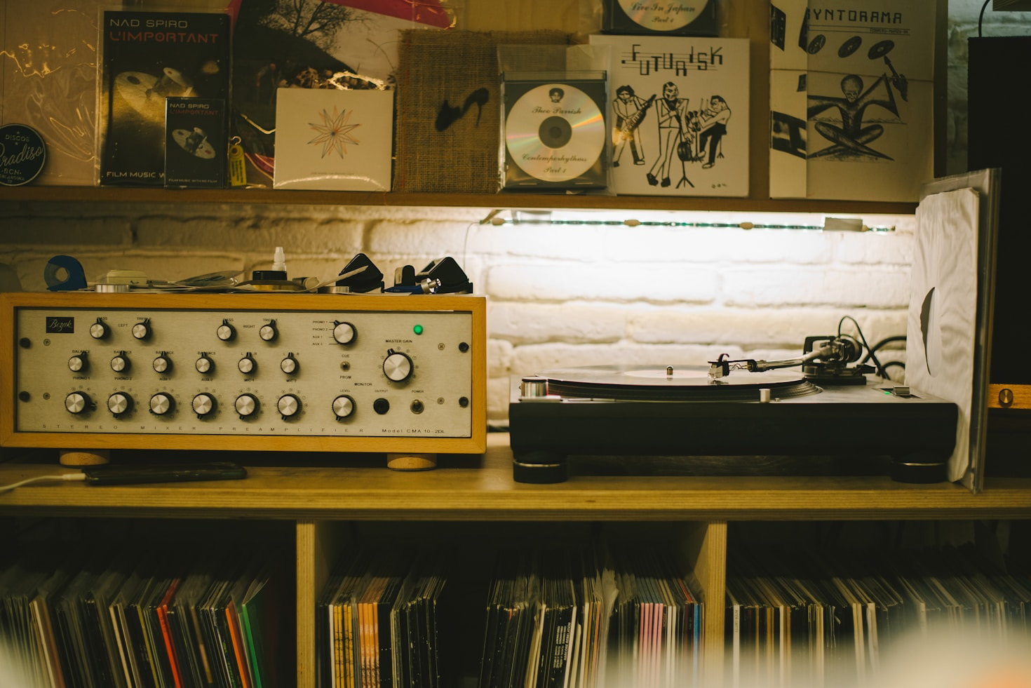 Vinyl vs Digital: Why Physical Media Still Shines