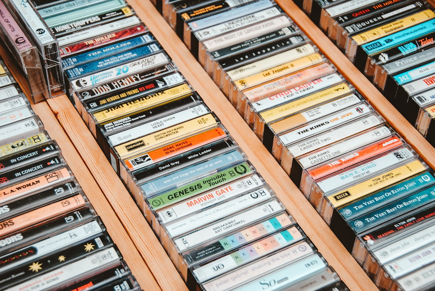 How to Care for and Store Your Music Collection